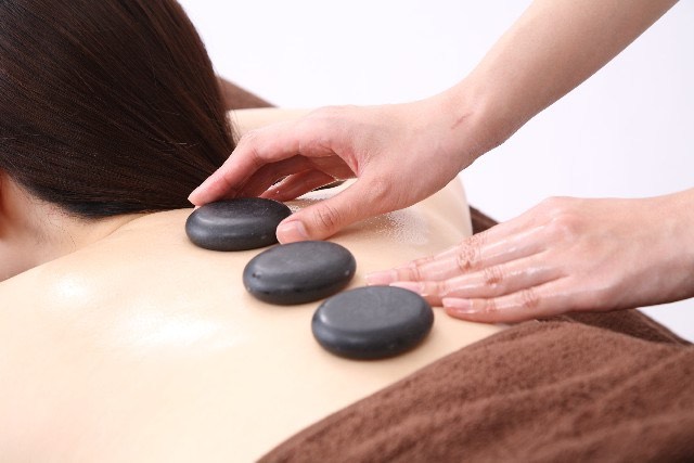 よもぎ蒸しコース